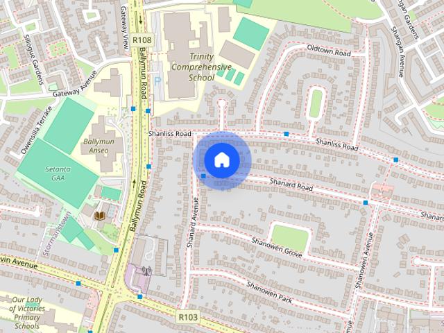Room to rent in Whitehall B Ward 1986, Dublin