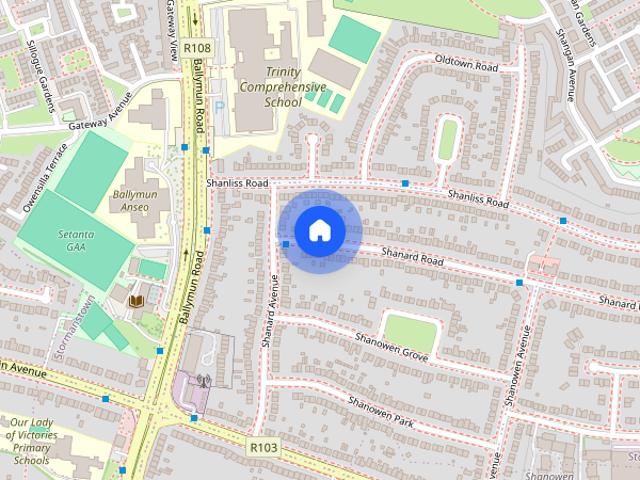 Room to rent in Whitehall B Ward 1986, Dublin