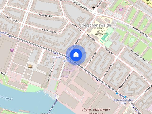 Zimmer mieten in Treptow–Köpenick, Berlin