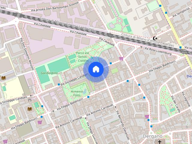 Stanza in affitto a Municipio 9, Milano