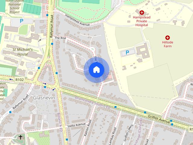 Room to rent in Whitehall A ED, Dublin