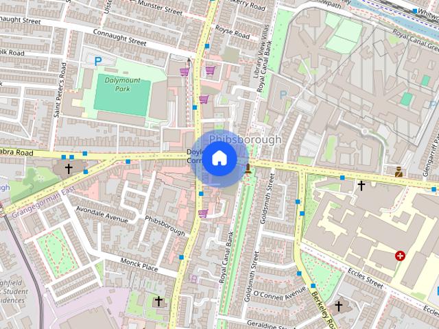Room to rent in Arran Quay A ED, Dublin