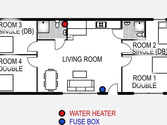 Apartment to rent in Bluebell, North Tipperary