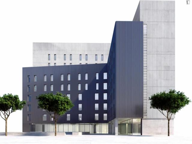 Habitación en alquiler en Bellvitge, L'hospitalet De Llobregat