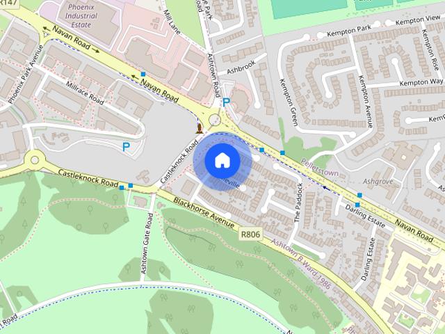 Room to rent in Ashtown B ED, Dublin