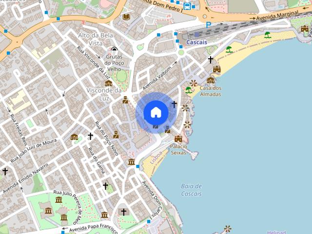 Quarto alugar em Cascais, Lisboa