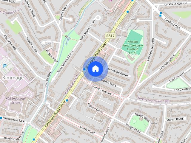 Room to rent in Terenure A Ward 1986, Dublin