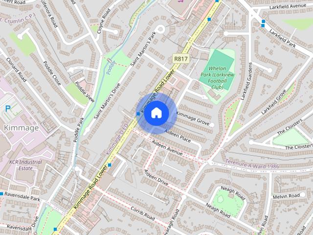 Room to rent in Terenure A Ward 1986, Dublin