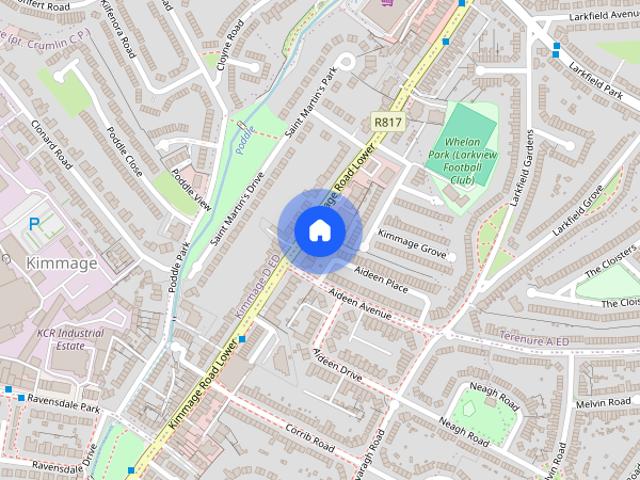 Room to rent in Terenure A Ward 1986, Dublin