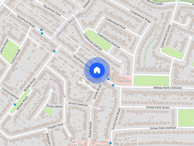 Room to rent in Ballymun F Ward 1986, Dublin