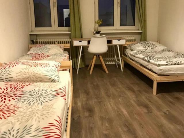 Apartment mieten in Tiergarten, Berlin