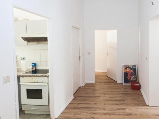 Apartment mieten in Tiergarten, Berlin