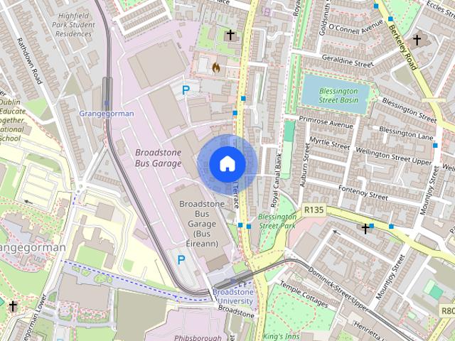 Apartment to rent in Arran Quay A ED, Dublin