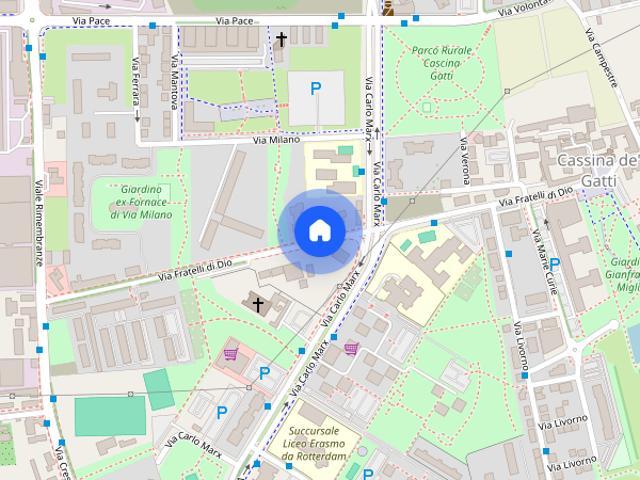 Stanza in affitto a Zona Omogenea Milano Nord, Sesto San Giovanni
