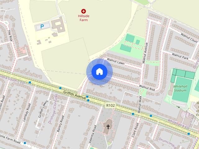 Room to rent in Courtlands Estate, Dublin