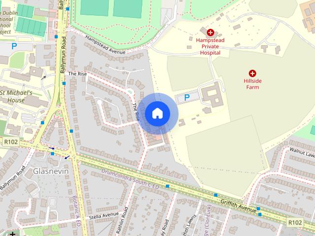 Room to rent in Whitehall A ED, Dublin