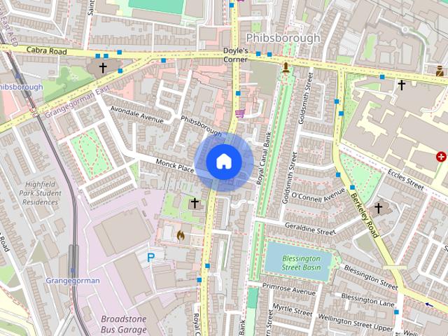 Room to rent in Arran Quay A ED, Dublin