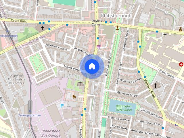 Room to rent in Arran Quay A ED, Dublin