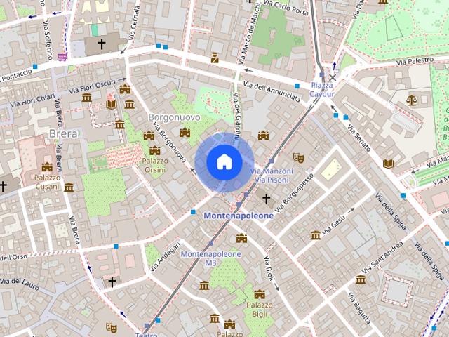 Stanza in affitto a Cerchia dei Navigli, Milano