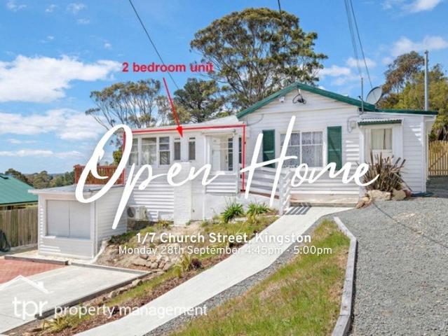 Duplex for rent in Hobart, Tasmania
