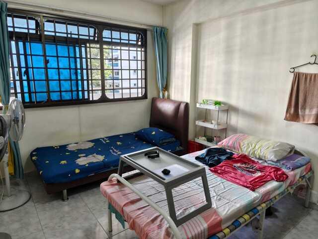 Room for rent in Admiralty, Singapore