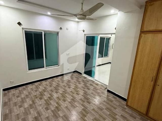 Apartment for rent in Islamabad