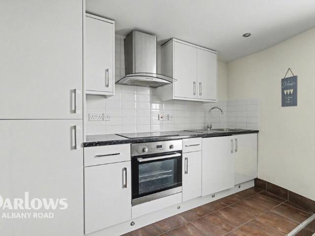 Apartment for rent in Canton, Cardiff