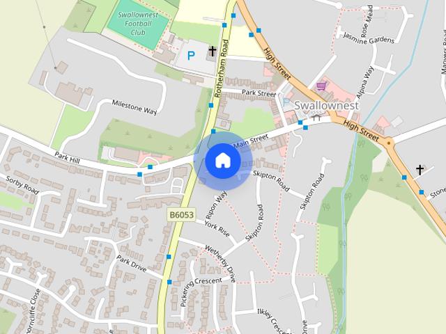 Apartment for rent in Aston cum Aughton, Swallownest