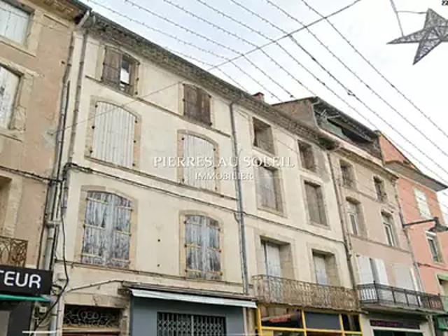 Appartement vente à Bédarieux, Hérault