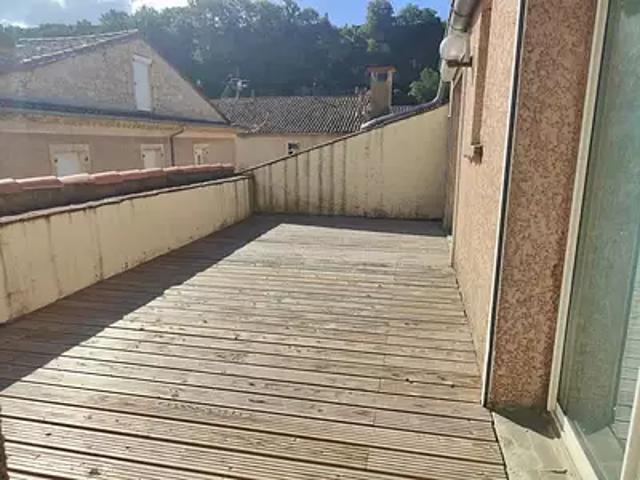 Appartement vente à Bédarieux, Hérault