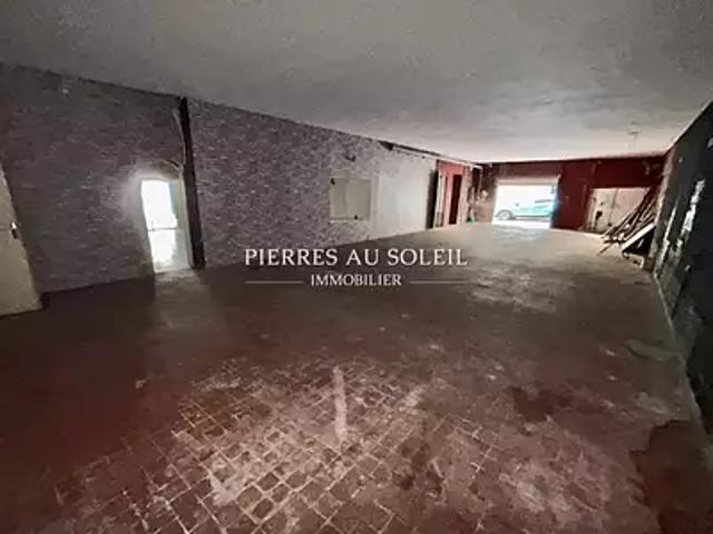 Garage vente à Bédarieux, Hérault