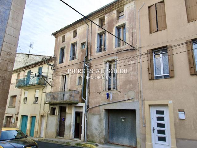 Appartement vente à Béziers, Bédarieux