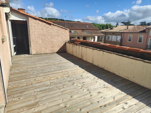 Appartement vente à Béziers, Bédarieux