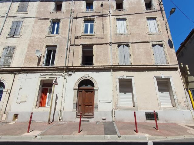 Appartement vente à Bédarieux, Hérault