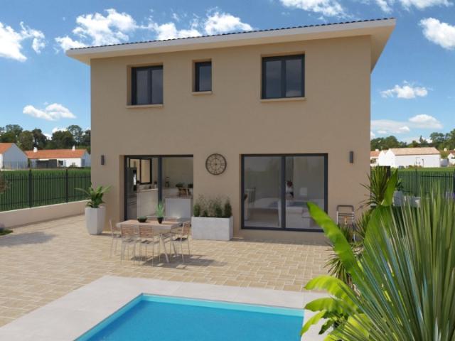 Maison vente à Béziers, Bédarieux