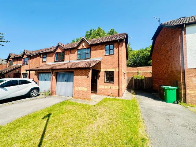 House for rent in Lenton, City of Nottingham