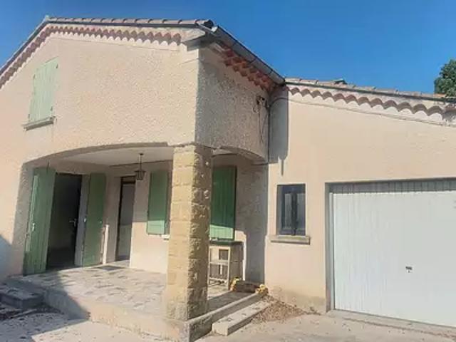 Maison vente à Avignon, Bédarrides