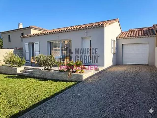 Maison vente à Avignon, Bédarrides