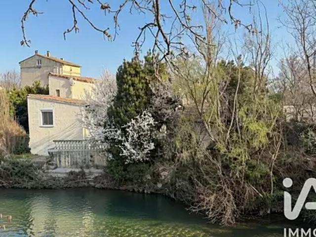 Maison vente à Avignon, Bédarrides