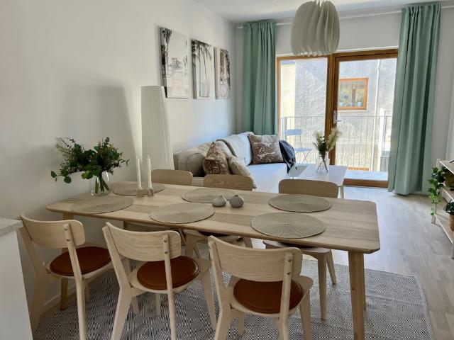 Lägenhet hyra i Beddingestrand, Skåne