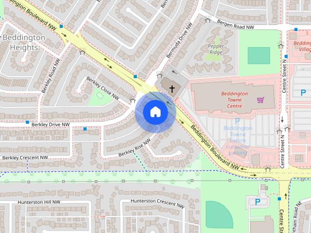 House for rent in Beddington Heights, Calgary