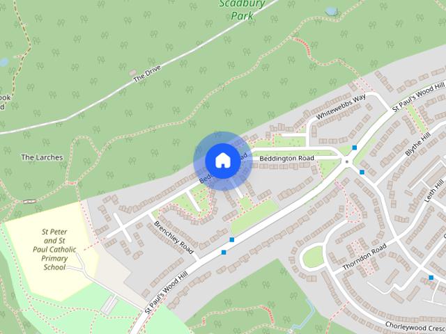 House for rent in Orpington, St Paul's Cray