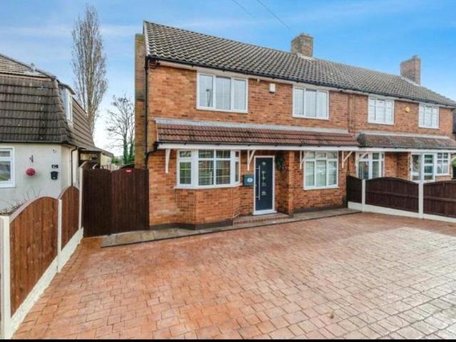 House for rent in Swan Village, Coseley