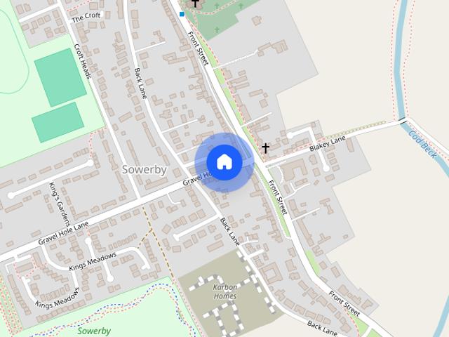 House for rent in North Yorkshire
