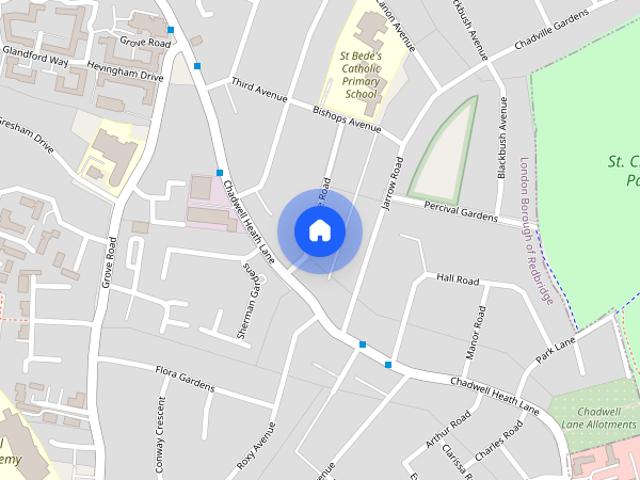 Apartment for rent in Chadwell Heath, Greater London