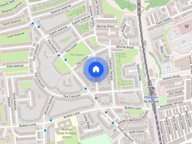 House for rent in Sunderland Bridge