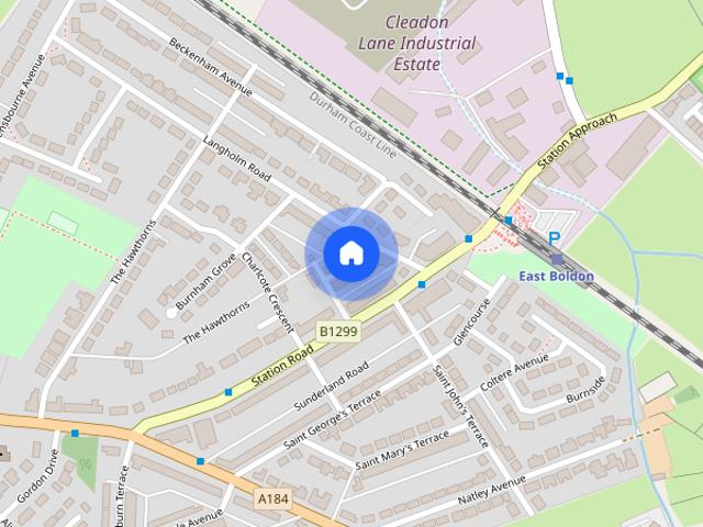 House for rent in East Boldon, Tyne And Wear