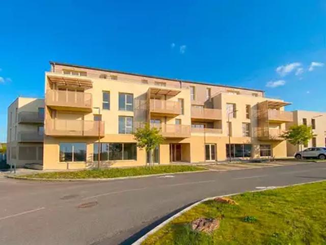 Appartement vente à La Motte Jubin, Bédée
