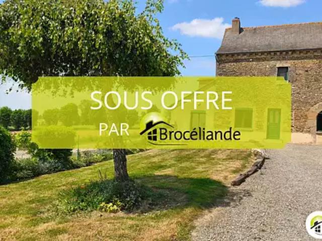 Maison vente à Rennes, Bretagne