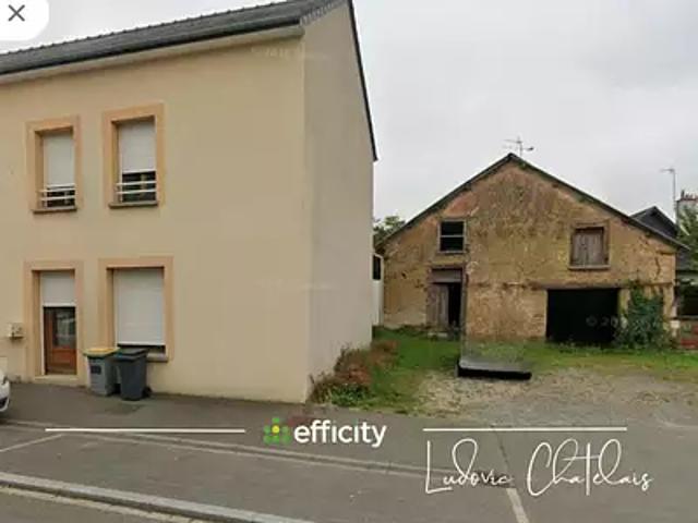 Maison vente à Rennes, Bretagne